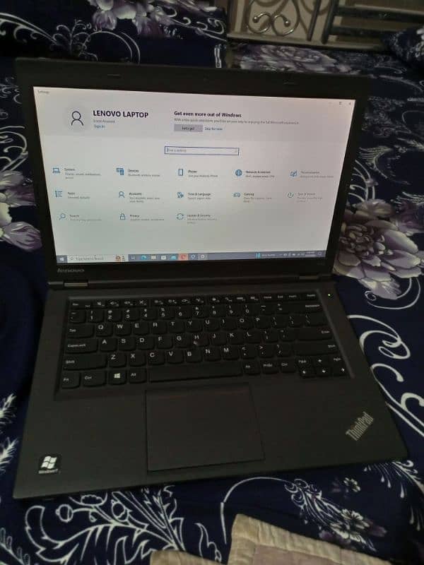 Lenovo laptop core i5 2