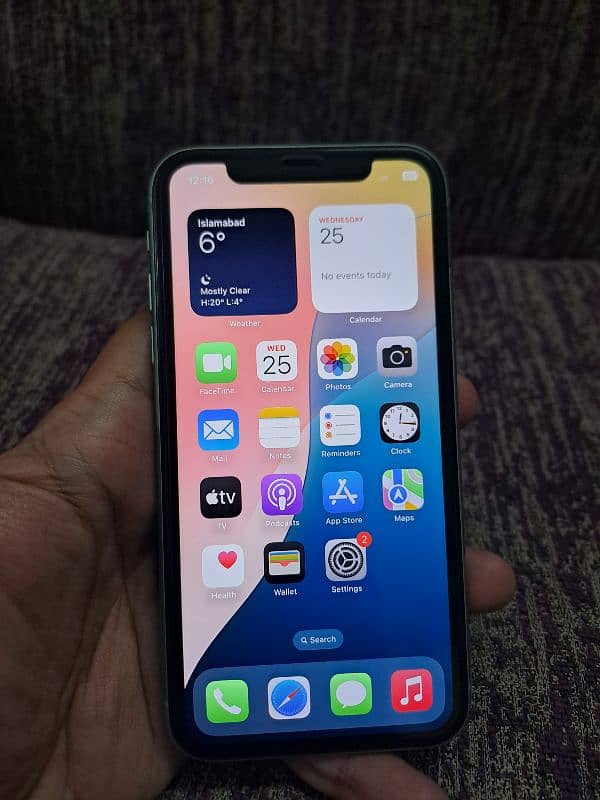 i am selling my iphone 11 0