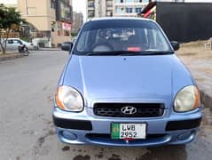 Hyundai Santro 2006