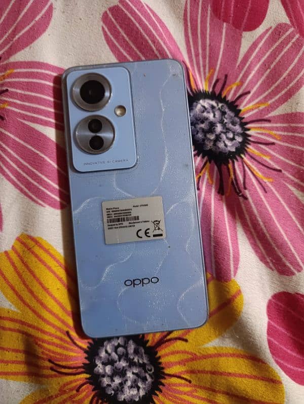 Oppo Reno 11f 0