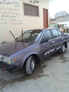 Nissan Sunny 1985