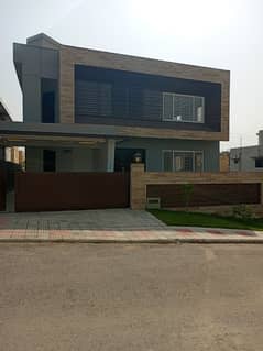 Kanal Brand New House Available For Sale In Dha Phase 2 Islamabad