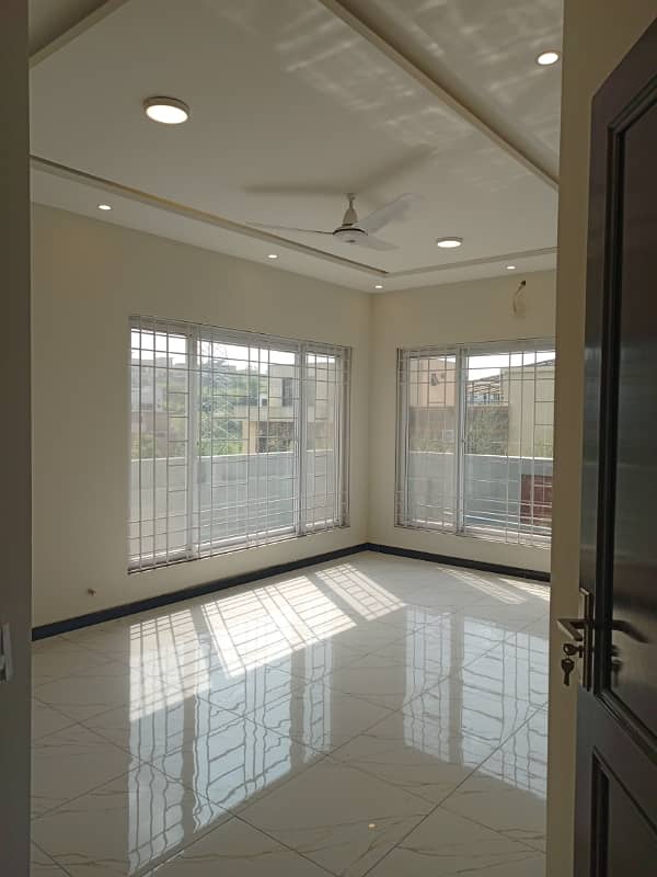 Kanal Brand New House Available For Sale In Dha Phase 2 Islamabad 16