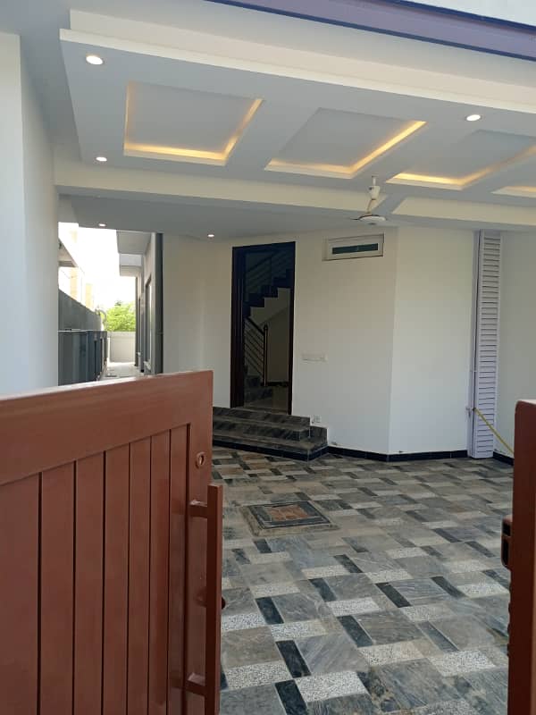 Kanal Brand New House Available For Sale In Dha Phase 2 Islamabad 27