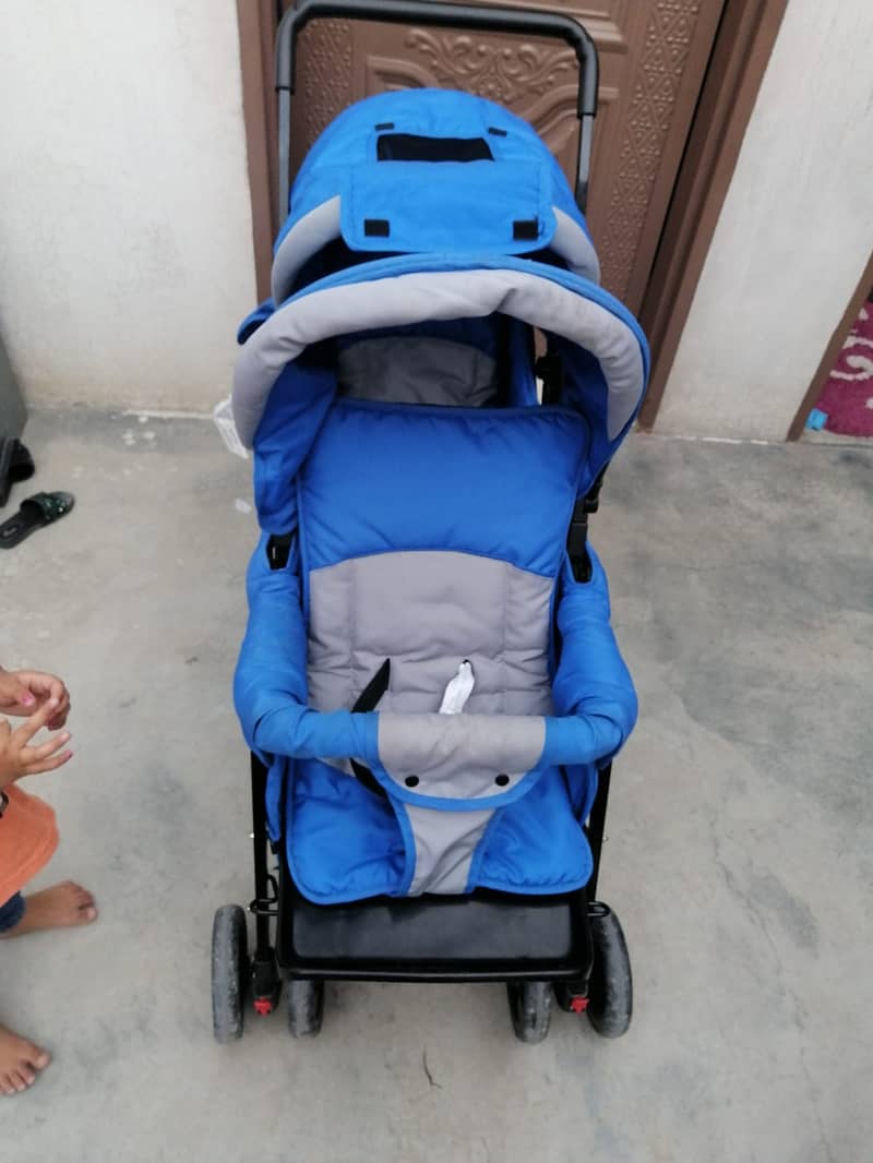 pram for twin baby 3