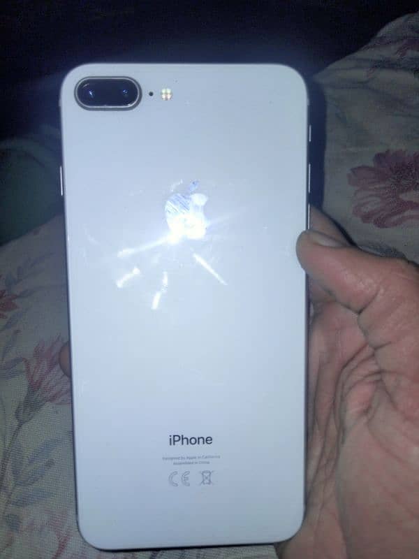 iPhone 8 plus non pta factory unlock 64gb 6