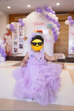 baby party wear dress