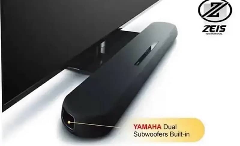 Yamaha Soundbar ATS1080 1