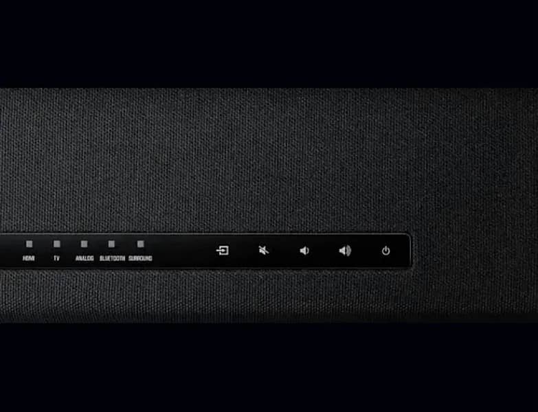 Yamaha Soundbar ATS1080 5