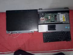 HP laptop parts for replacement