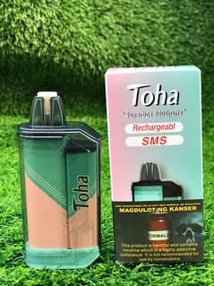 Toha disposable