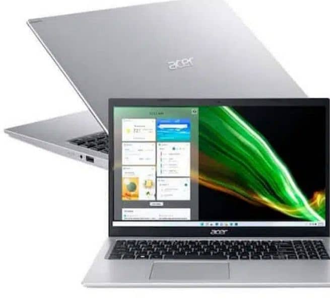 Acer Aspire Core i3 11th Gen 4GB 128GB 2