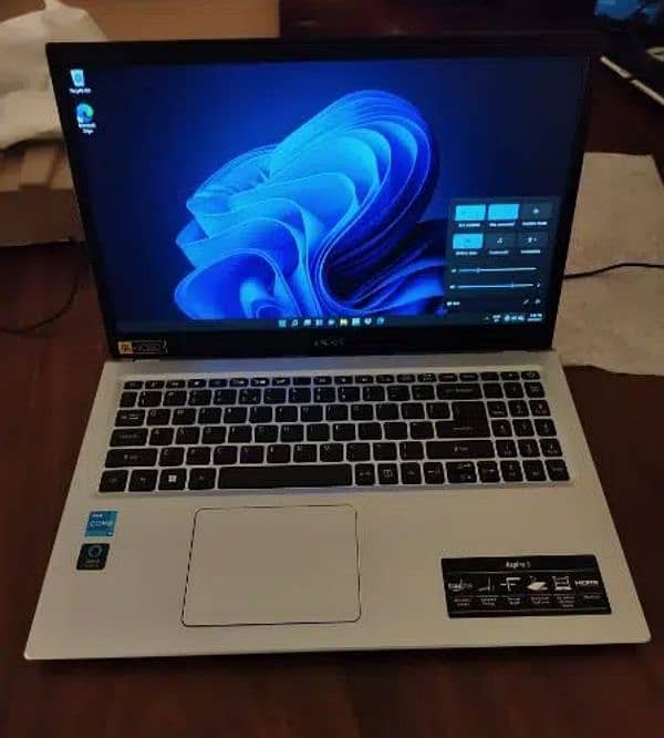 Acer Aspire Core i3 11th Gen 4GB 128GB 4