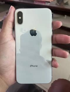 iphone X 64gb pta approve