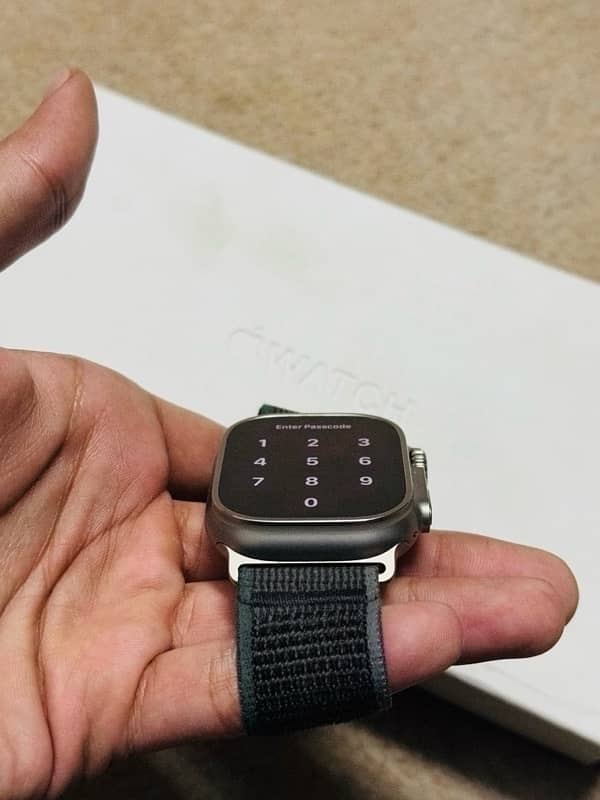 Apple Watch Ultra 2 1