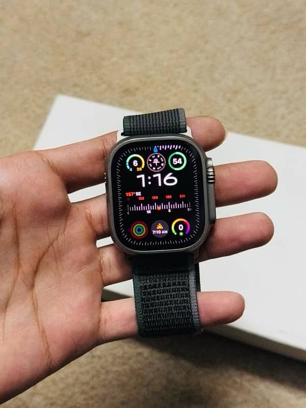 Apple Watch Ultra 2 5