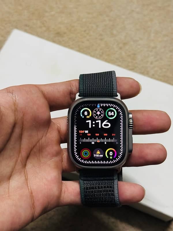 Apple Watch Ultra 2 10