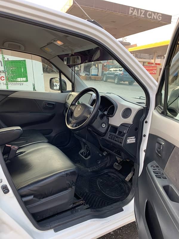 Suzuki Wagon R 2015 2