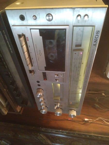 sony Hst 49 and sony spkers ss-630 1