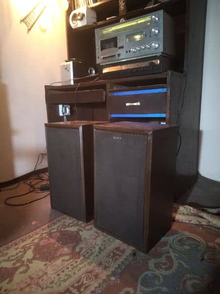 sony Hst 49 and sony spkers ss-630 4