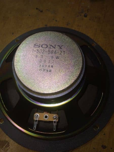 sony Hst 49 and sony spkers ss-630 7