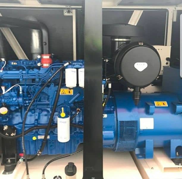 Generator 20kva/30kva/50kva/100kva/150kva/200kva/250kva/300kva/400kva 5