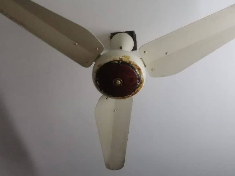 AC DC Fan without remote function old 0