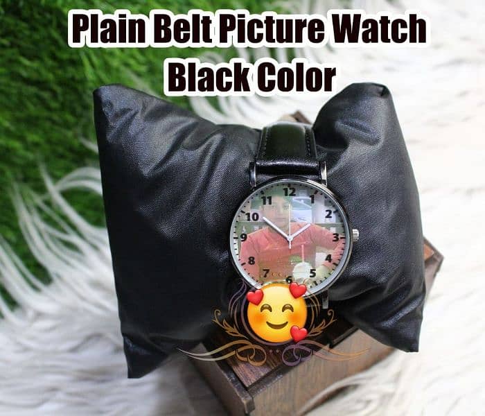 Customized Watch 3