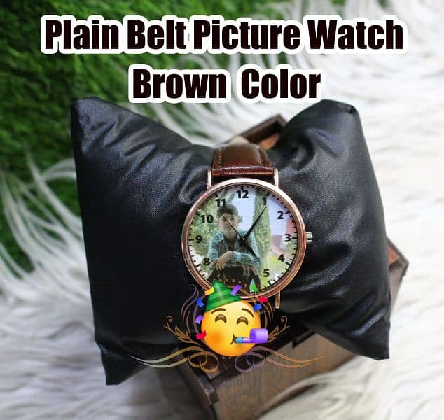 Customized Watch 4