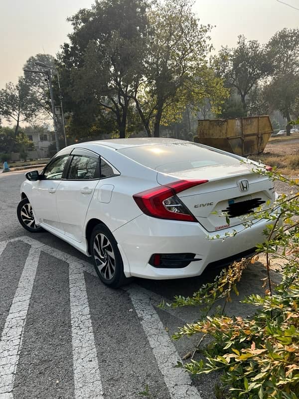 Honda Civic Oriel 2018 1