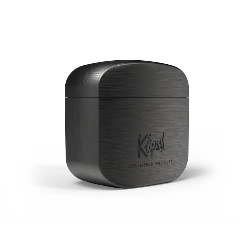 Klipsch T5 True Wireless Earphones With Charging Case 4