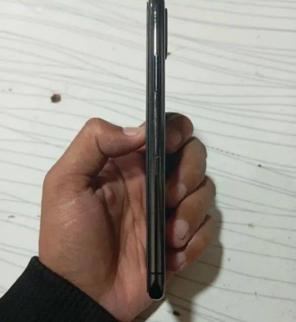 iphone x 64gb pta approved  urgent sale and exchnge 2