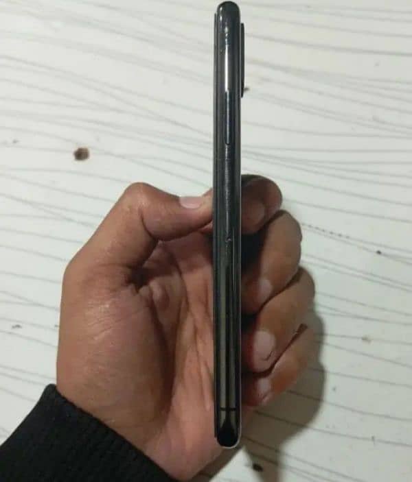 iphone x 64gb pta approved  urgent sale and exchnge 3