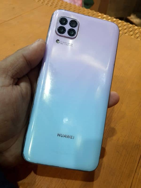 HUAWEI NOVA 7I URGENT SALE / EXCHANGE POSSIBLE 5