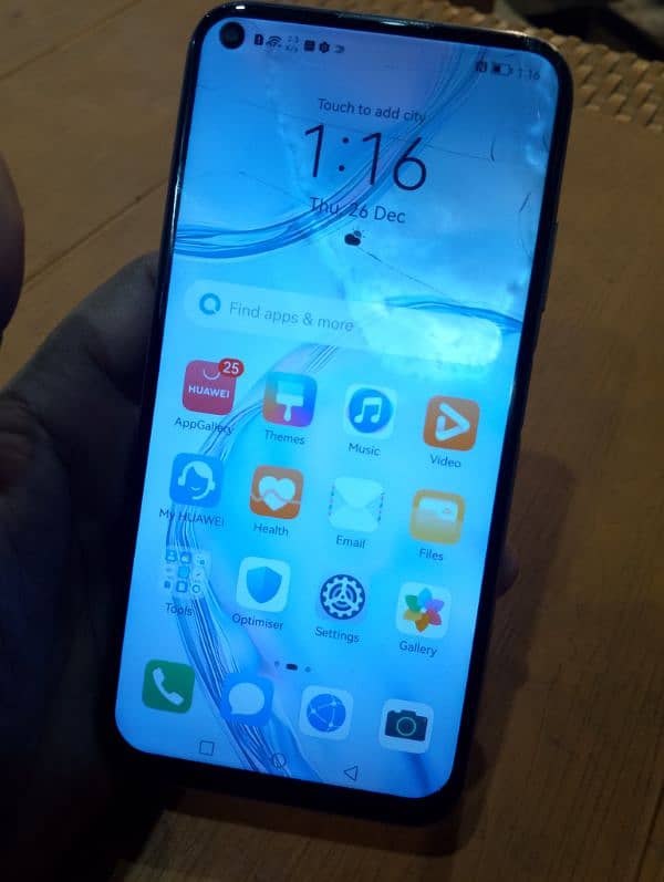 HUAWEI NOVA 7I URGENT SALE / EXCHANGE POSSIBLE 9