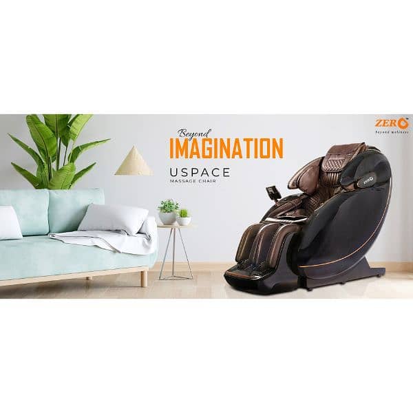 zero health u space massage chair 1