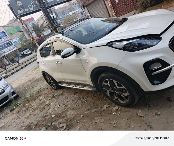 Kia Sportage Excellent Condition 2