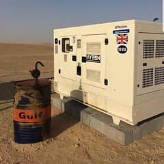 Rental Generator / 50kva/100kva/150kva/200kva/250kva Rent Generator