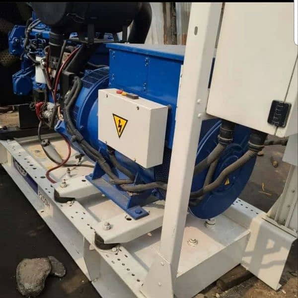 Rental Generator / 50kva/100kva/150kva/200kva/250kva Rent Generator 3