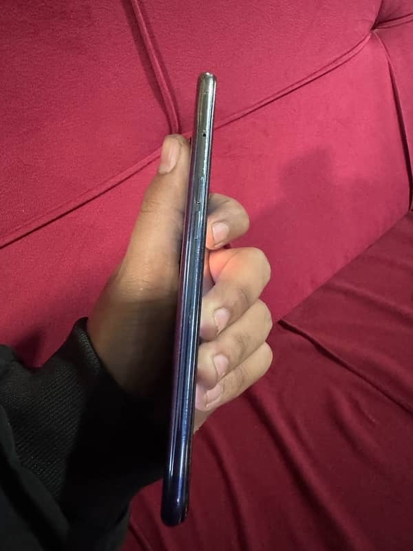 oppo f19 6/128 screen line 2