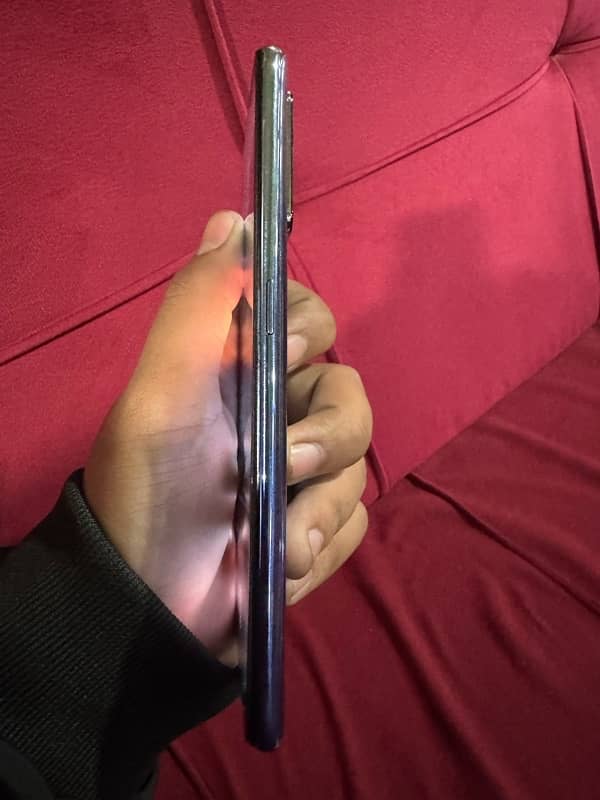 oppo f19 6/128 screen line 4