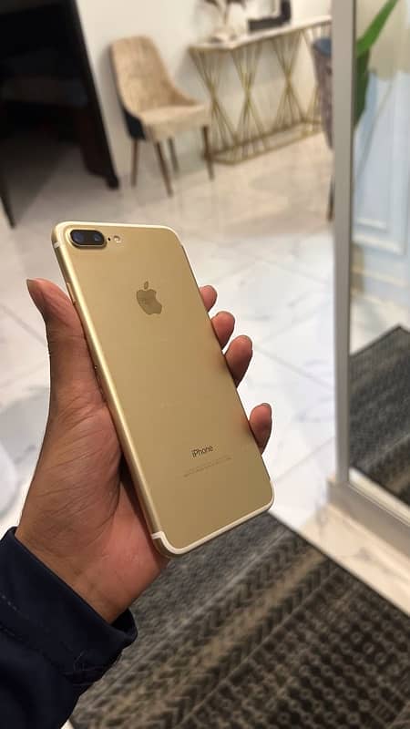 iphone 7plus 128 0