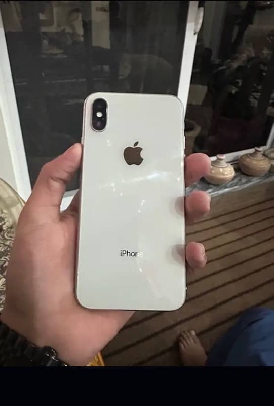 iphone X non pta 1