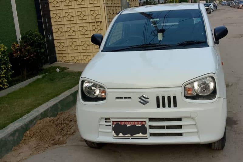 Suzuki Alto 2020 1