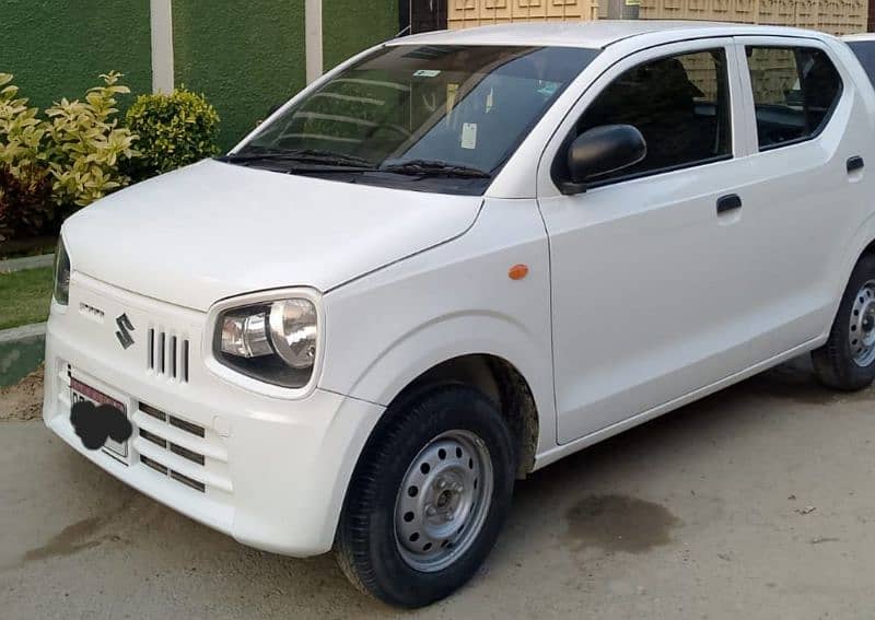 Suzuki Alto 2020 4