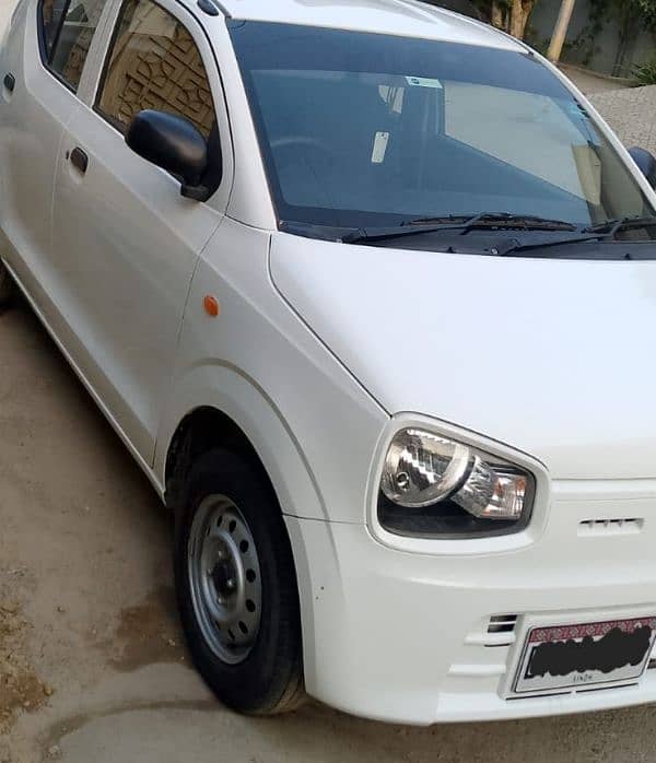 Suzuki Alto 2020 7