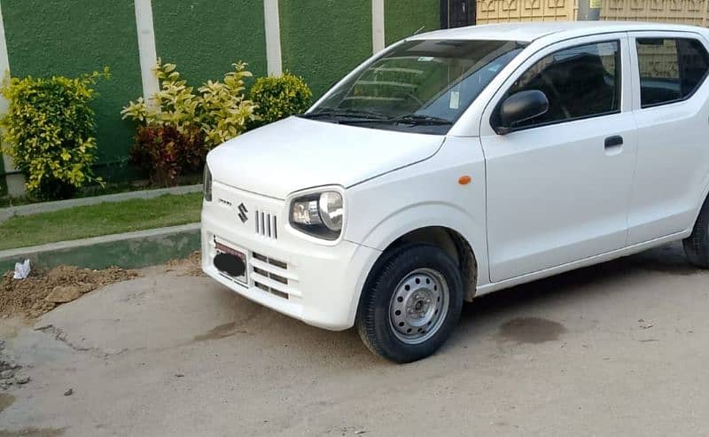 Suzuki Alto 2020 8