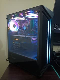 Gamming PC Full RGB core i5 RX 5500 XT