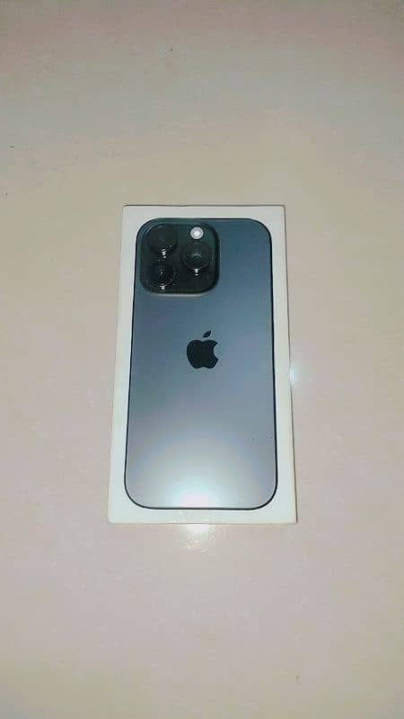 Iphone 16 pro jv 256 gb 0