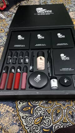 All cosmetics products